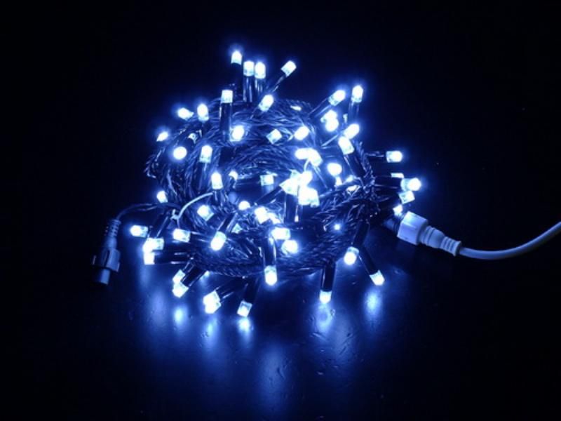 LED String Light LED Christmas Light Market Decoration Lights