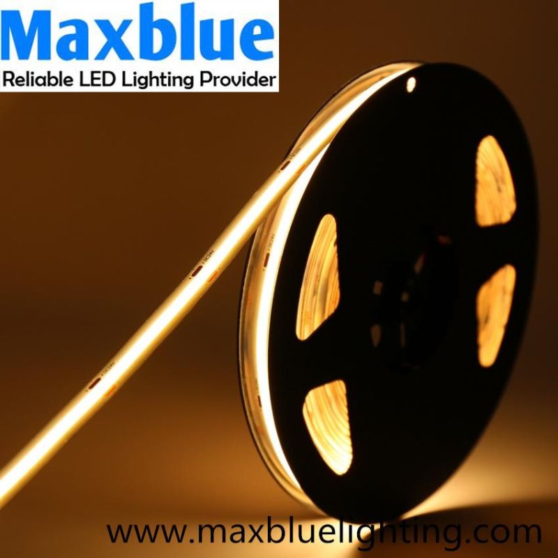 LED Light Bar CRI 90 Soft Fcob LED Linear Tape