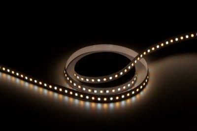 2835 SMD 140 LEDs/M 10mm Color Temperature Adjustable CCT LED Strip Light