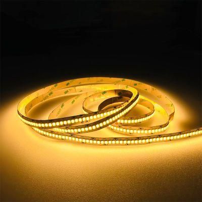 Super Brightness DC24V 240LED/M Tape Light Waterproof Flexible LED Strip