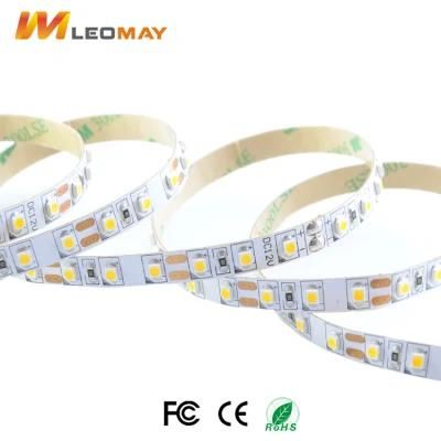 Factory prices 12V 8mm 96 LED strip for advertising light box