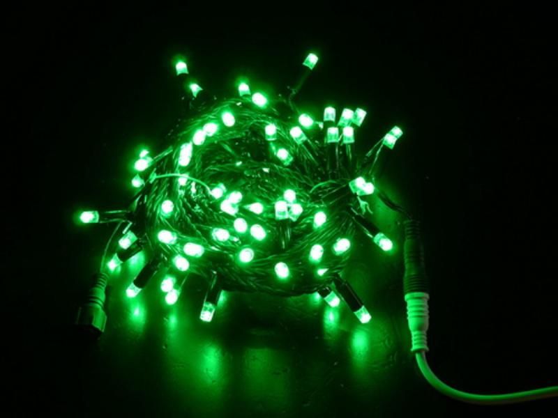 LED String Light LED Christmas Light Market Decoration Lights