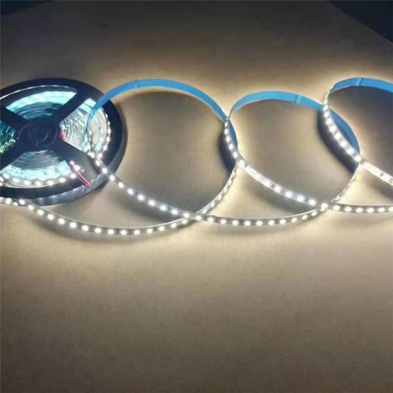 5m / Roll LED Strip 2835 Luminous Flux More Higher Than Old 3528 5630 5050 SMD LED Strip Light 60LEDs/M 12V Lamp String Decor