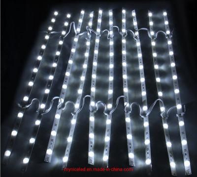 Diffuse Reflector LED Light Strip S Shape Design Arbitrarily Bent Longer Life Bright 6060LED