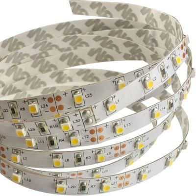 One Bin Flexible 12V/24V 60LED/M SMD3528 2835 LED Strip Light for LED Linear Light