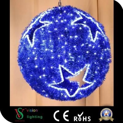 Christmas Decoration LED Garland Ball Light