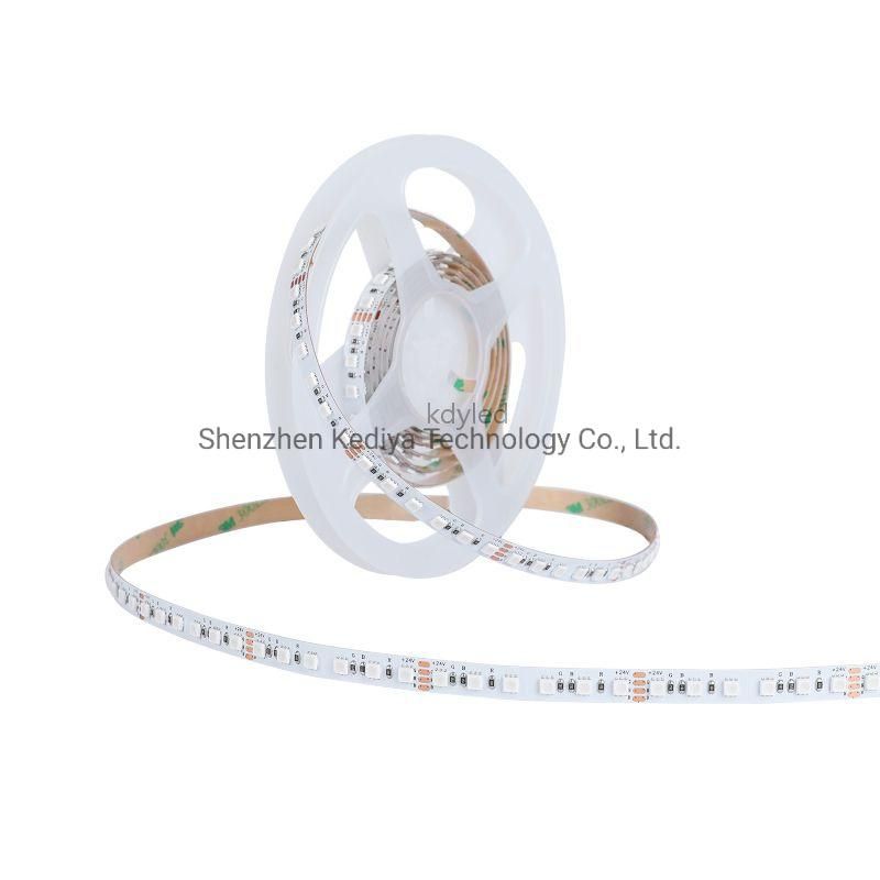 High Brightness SMD 3838 Color Changing LED RGB 120LEDs 5m 24V LED Strip