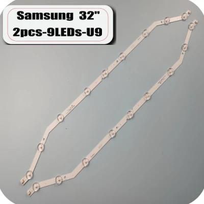 New Original TV LED Backlight Strips for Bn96-35205A /Bn96-35204A 2013svs32_HD_3228n1_B2_09_Rev1.8 D3ge-320sm0-R2