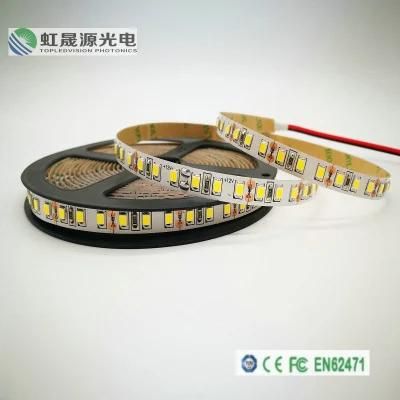 CRI 95ra 120LEDs/M 16W 2835 LED Strip for Lighting Decoration