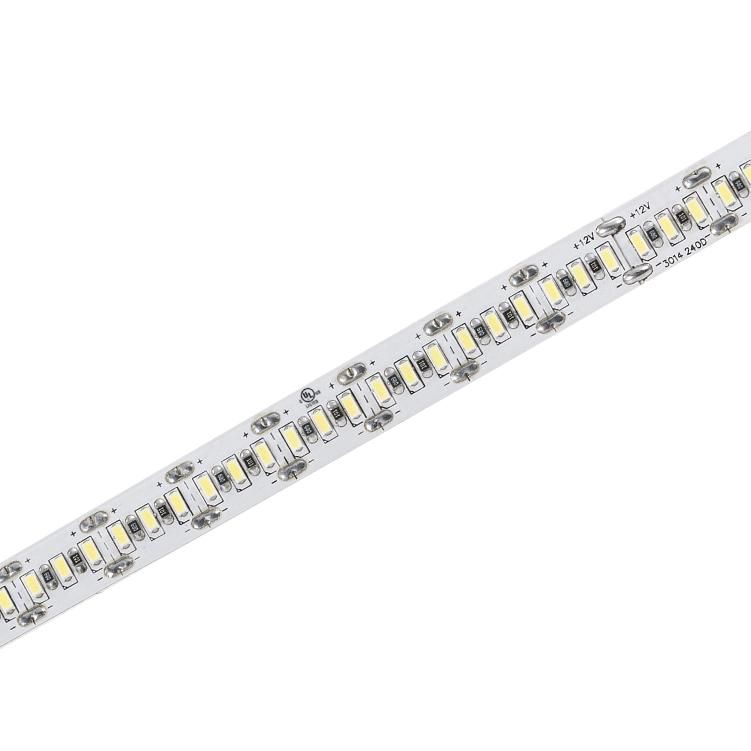 Brightness Light 3014 240LEDs/m Building Using Lighting LED Strip