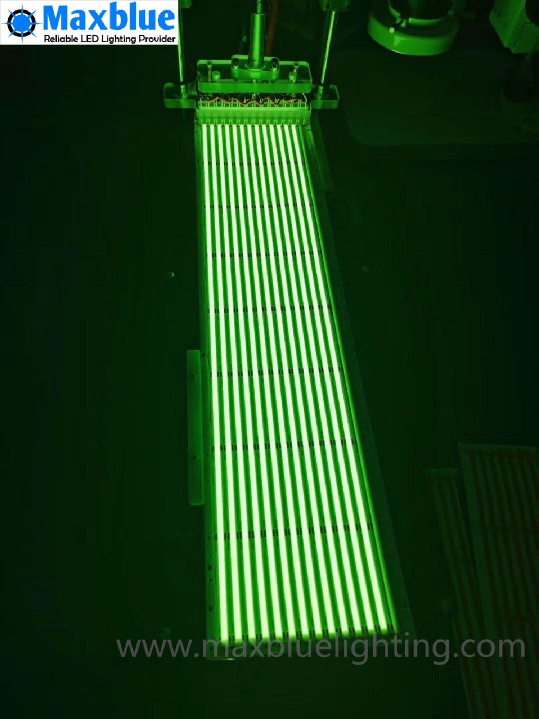 Green/Marrs Green LED Strip Light with 480 Chips on FPC