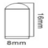 IP65 Silicon Advertisement Signal for Outdoor Using LED Neon Flex