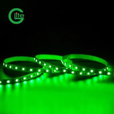 LED Light Stripsmd5050 RGB 60LED 14.4W Ra80 LED Strip DC24 LED Strip Lamp