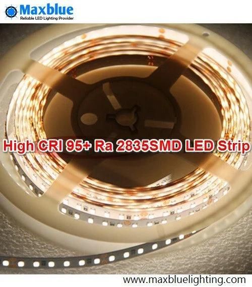 High CRI High Brightness 2835 SMD LED Light Strip