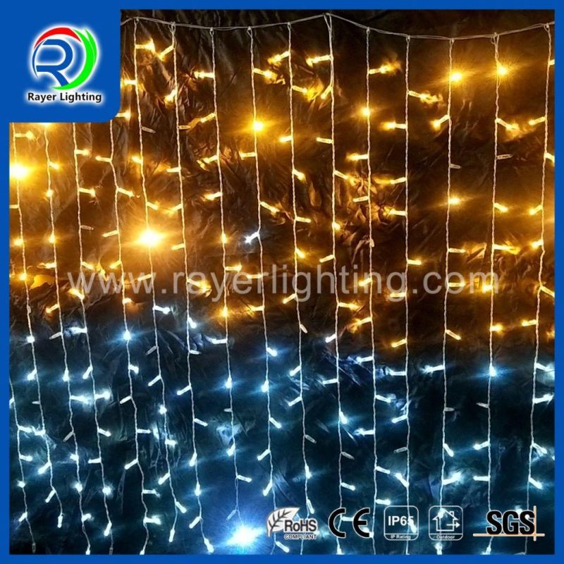 LED Twinkle Light LED Outdoor Lighting Decoration LED String Light LED Curtain Light