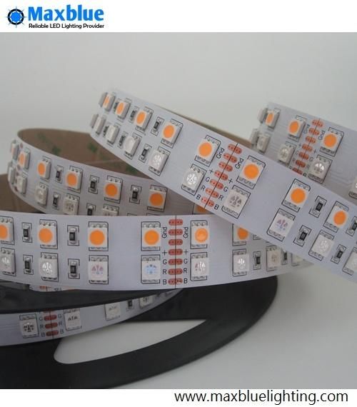 144LEDs/M RGBW Rgbww LED Strip Lighting Flexible LED Strip Light