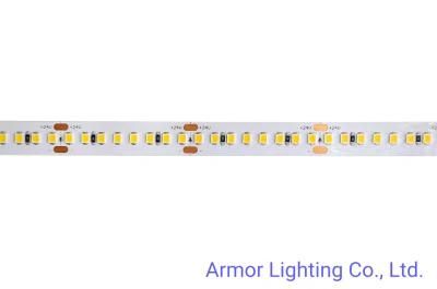 Best Quality SMD LED Strip Light 2835 120LEDs/M DC12V/24V/5V for Side View/Bedroom