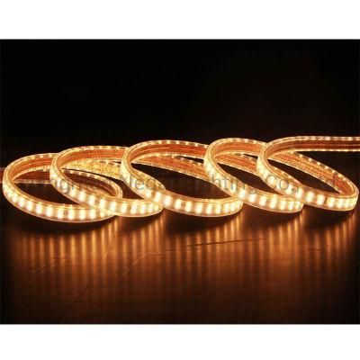 High Brightness SMD2835 180LED/M LED Strip Rope Light 11W with Ce