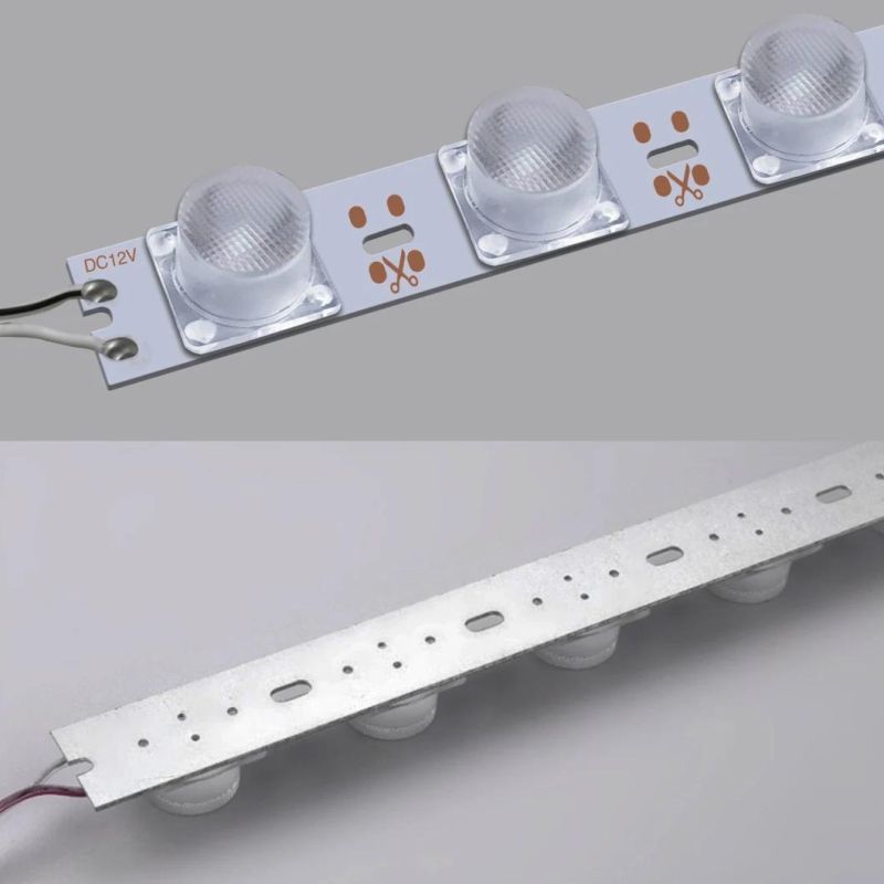 Sidelight LED Strip Bar for Double Face Light Box 18LEDs