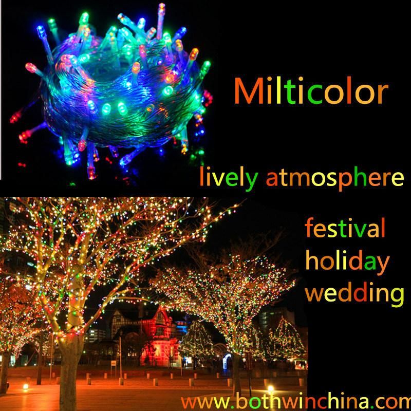 Multi-Purpose LED Christmas String Lights