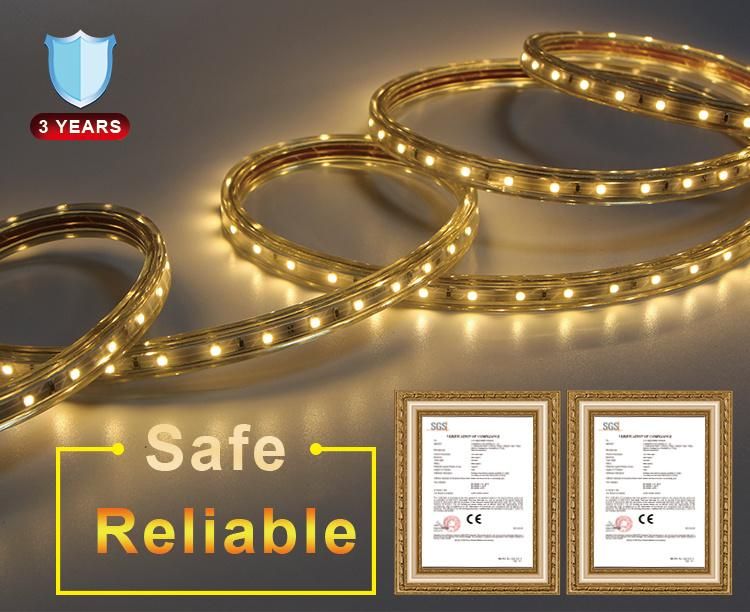 High Quality SMD2835 LED Strip Rope Light 4W with Ce/RoHS