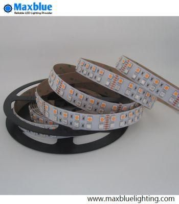 144LEDs/M RGBW Rgbww LED Strip Lighting Flexible LED Strip Light