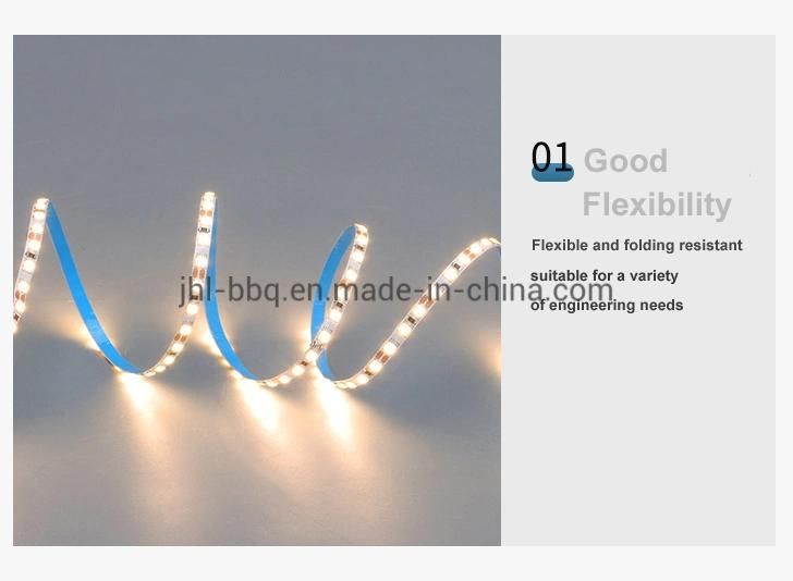 LED Strip Light 24V LED Light Strip 12V   LED Lamp Belt LED Lamp Strip for Indoor Lightingwhite Color Beam Angle 120 Degree