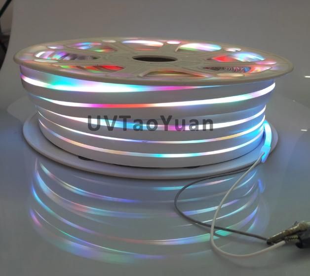 12V 24V 110V 120V 240V 230V RGBW Neon Flexible LED Light LED Flex Neon LED Light Bar