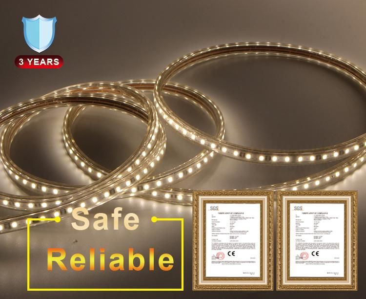 Bright LED Strip AC220V LED Flexible Light