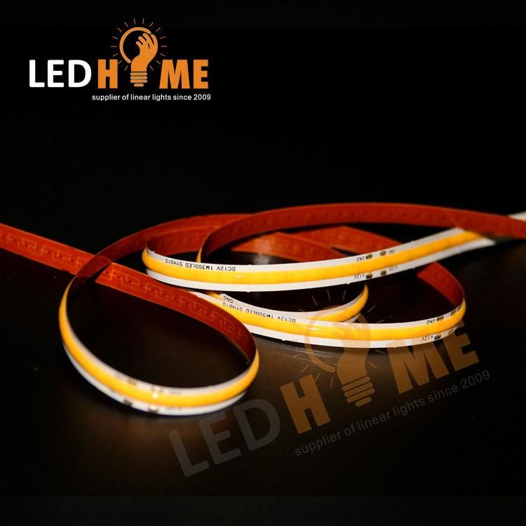 New 4mm COB LED Strip Flexible Strip