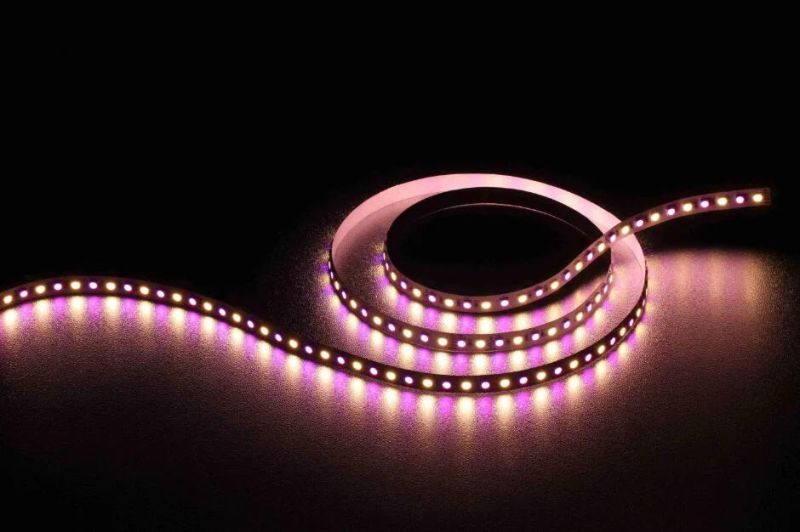 UL Ce 2835 120LEDs 19.2W Wateproof IP65 24V 4000K Outdoor LED Strip Light