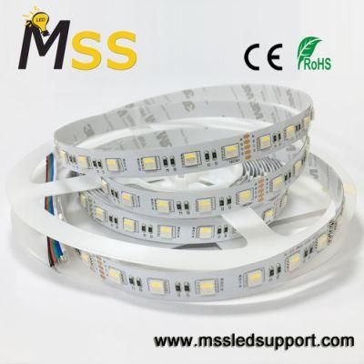 RGBW LED Strip for Bathroom