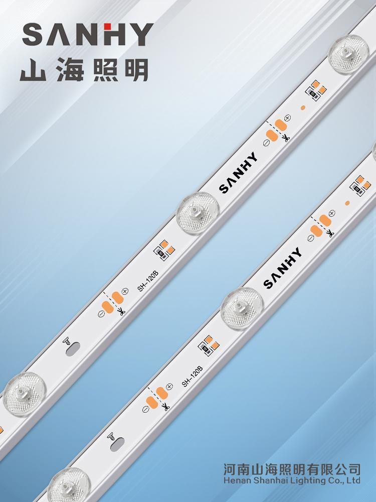 12V 24V LED Rigid Bar for Light Box 3030 SMD