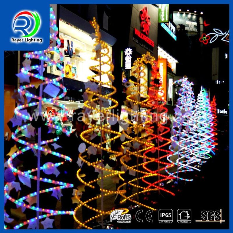 LED Flashing String Lights LED Outdoor Holiday Decorative Lighting LED Tunnel Light