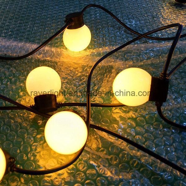 45mm Ball Garden Festival Party Shopping Mall Decorative Lights LED String Lights