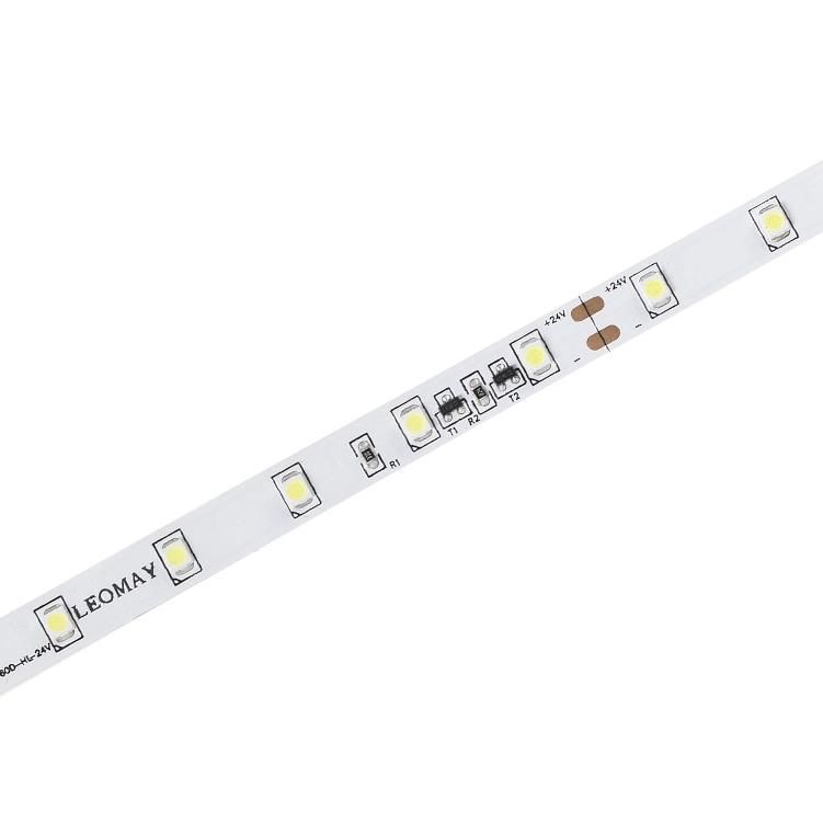 constant current led strip 3528 60leds/m 24V  led flex strip