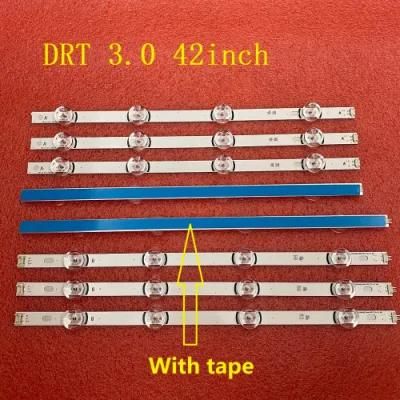 42lb/GB 42&quot; Drt3.0 Rev7 a/B-Type 6916L-1956A/B/E 6916L-1957A/B TV Backlight Strip for LG 42ly560m-Ua TV