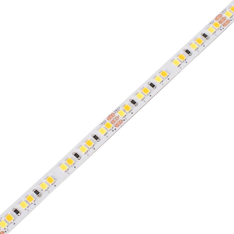 Led Light Strip 2835 168Leds/M Cct  8Mm 16W Led Light