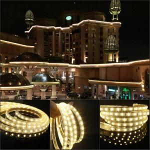 LED Tape 4000k Strips Light 120V