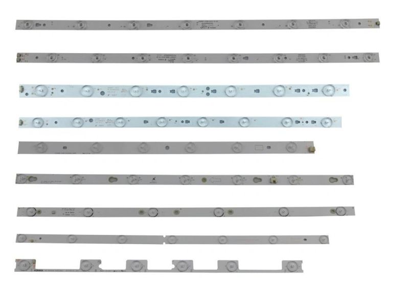 LED TV Backlight Price 32/42/47/50/55/65 Inch for LG/Samsung/Toshiba/Sony/TCL/Hisense/Vizio Backlight Bar