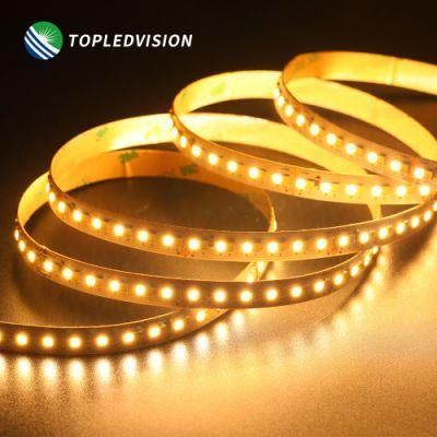 CCT 240LEDs/M DC24V SMD2835 Dual White Light Stripe LED Strip