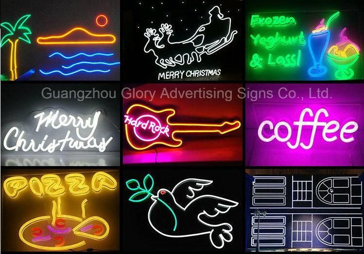 LED Neon Christma Decoration LED Strip Neon Light