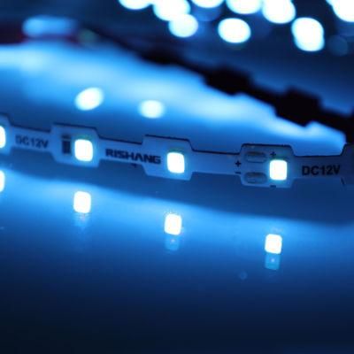 DC12V 150lm/W High Efficiency Zig-Zag Flex 7W/M LED Strip