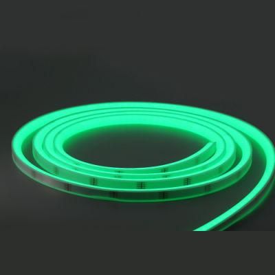 LED Neon Flex Side View CCT Adjustable Color Customization LED Strip Light