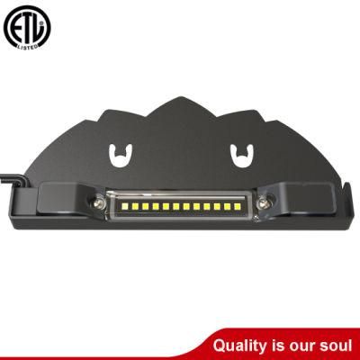 LED Hardscape Light, 2W 200lm, IP67 Rated