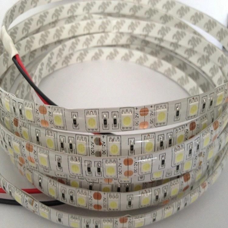 Multi Color 12V 5730 Rechargeable Battery LED Strip Light