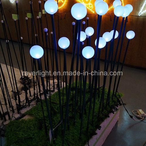 LED Programmed Ball Decoration Christmas Landscape Garden Lights Outdoor Decoration Light