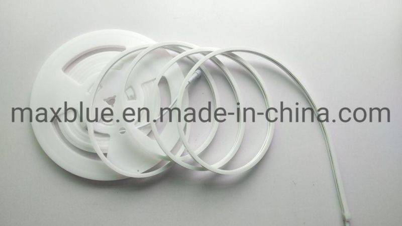 4*8mm Slim Side-Emitting Silicone LED Neon Strip Light