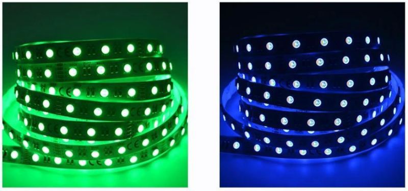 RGBW LED Strip Kit Set 60LED Per Meter LED Multicolor Strip Light