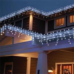 LED Christmas Light Outdoor Decoration Light LED Icicle Light